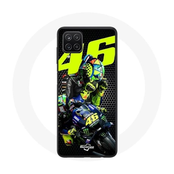 Coque för Samsung Galaxy A42 5G Valentino Rossi Motogp 46