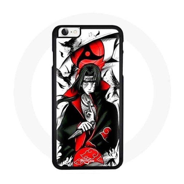 Coque Iphone 7 Itachi Uchiha Narutu Anime Teaser