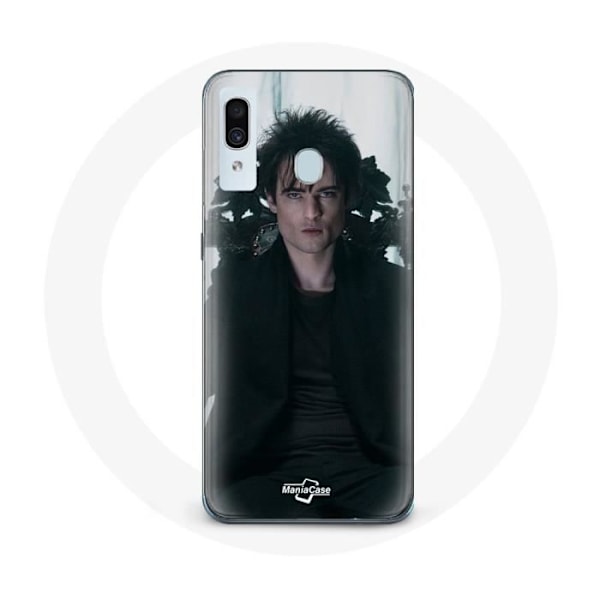 Coque för Samsung Galaxy A20e The Sandman Säsong 1 Lord Morpheus Affisch Poster