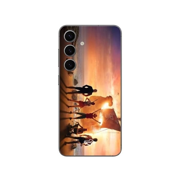 Coque Samsung Galaxy S24 FE one piece le film Maniacase