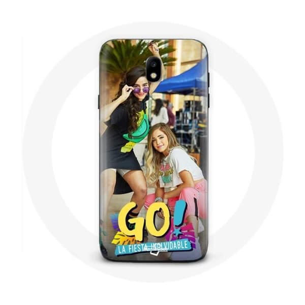 Coque - MANIACASE - Samsung Galaxy J7 2017 - Blød - Hvid - Forfølg Dine Drømme