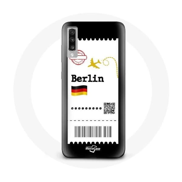 Samsung Galaxy A50 Kuori Lentolippu Berliini