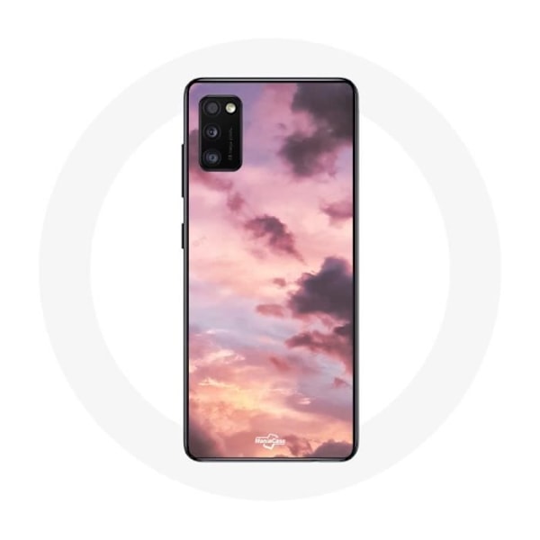 Mobilskal för Samsung Galaxy S20 plus Rosa solnedgång