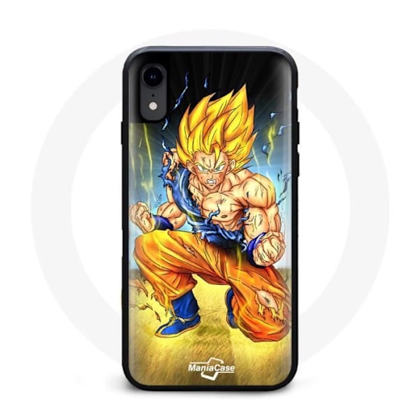 Iphone X dragon ball -kuoret