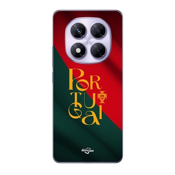 Coque Xiaomi Redmi Note 14 Pro 5G Portugal flagga Maniacase