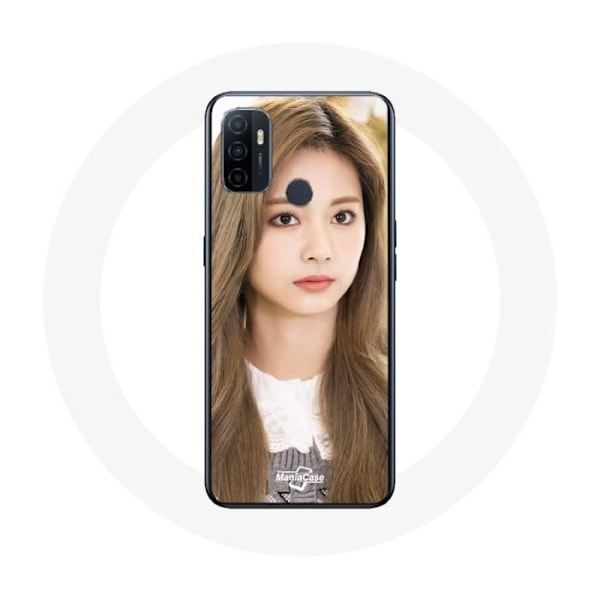 Coque för Oppo A53 TWICE Tzuyu konceptfoto