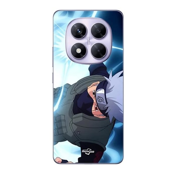 Coque Xiaomi Redmi Note 14 Pro 5G Naruto mask power Maniacase