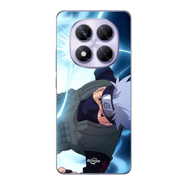 Coque Xiaomi Redmi Note 14 Pro 5G Naruto naamari ManiaCase