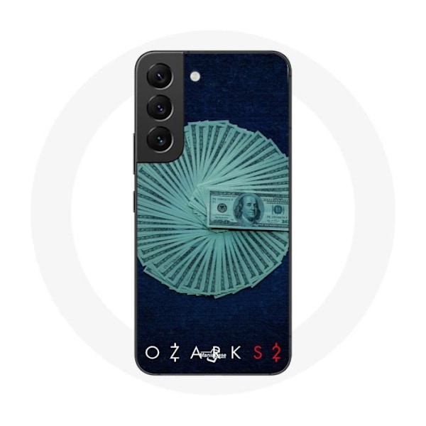 Coque för Samsung Galaxy S21 FE Ozark Säsong 4 Pengatvätt