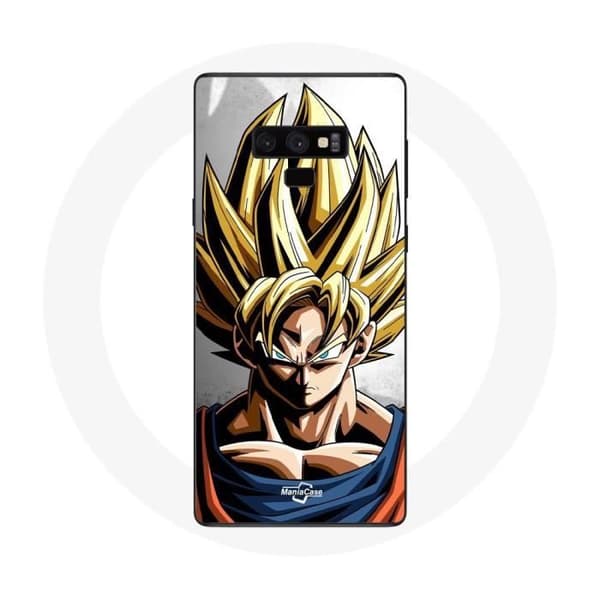 Cover til Samsung Galaxy Note 9 Sangoku Mur Dragon Ball Super