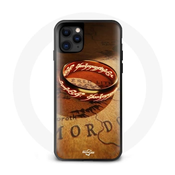 Coque för iPhone 13 Pro Max Sagan om ringen Ringarna av makt The Lord of the Rings