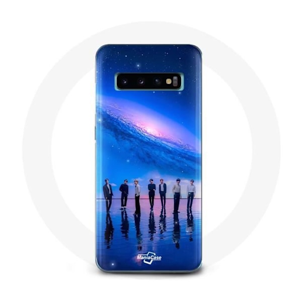 Coque för Samsung Galaxy S10 Bangtan Sonyeondan BTS World Tour 2022