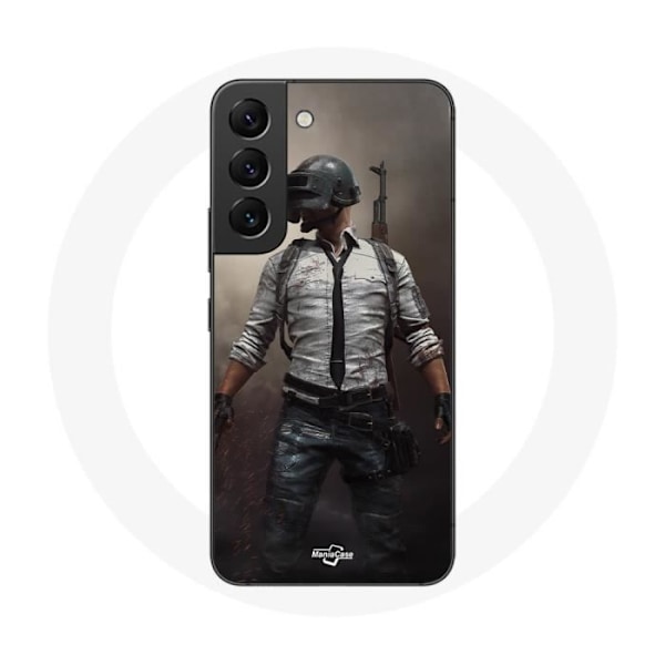Coque för Samsung Galaxy S21 FE PUBG Spelserie