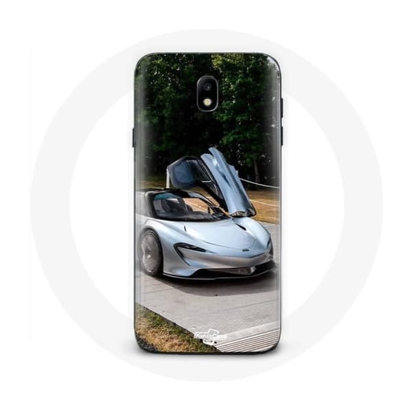 McLaren Formula 1 - Kansi Samsung Galaxy S4, Harmaa