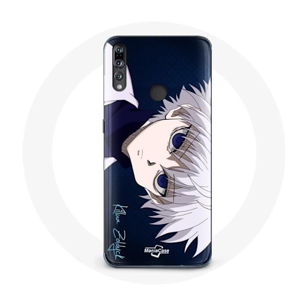 Coque för Huawei P30 Lite Killua Zoldyck Hunter x Hunter Manga