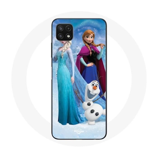 Coque - Maniacase - Samsung Galaxy A22 5G - Frost - Stötsäker - Mjuk