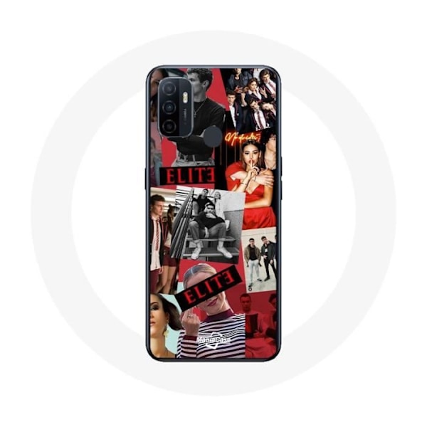 Coque för Oppo A53 Elite Säsong 5 Affisch Karaktärer
