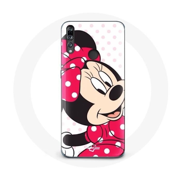 Coque för Huawei p30 lite Minnie Mouse Tecknad söt
