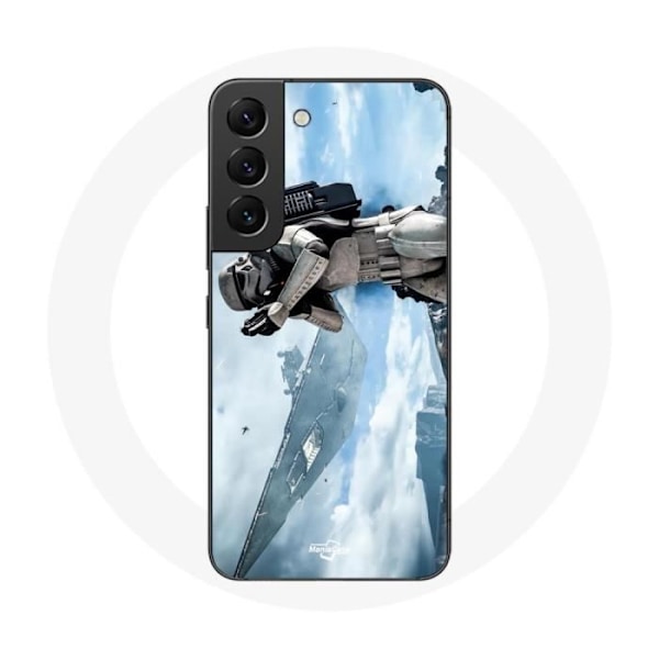 Coque för Samsung Galaxy S21 FE Star Wars slagfält