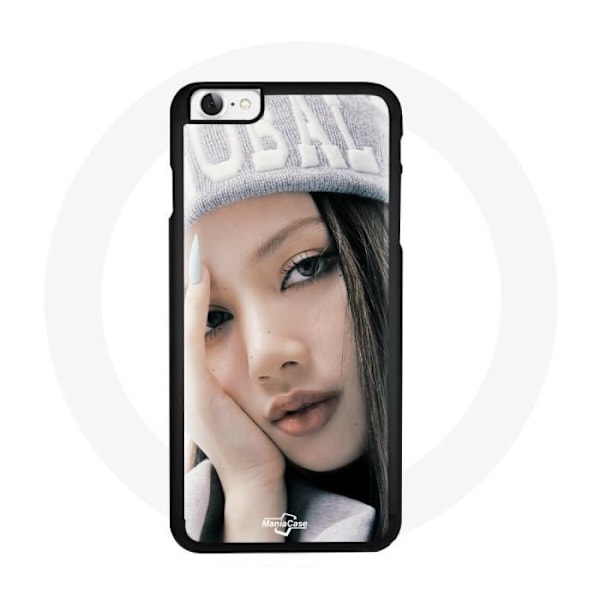 Coque för Iphone SE Blackpink Lisa LALISA Solo Låt Unik Affisch
