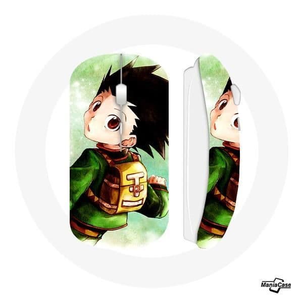 Langaton Hiiri Gon Freecss Hunter x Hunter Manga