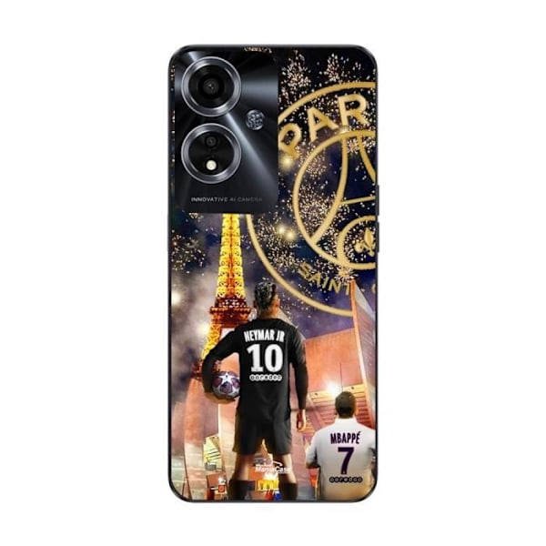 Coque för Oppo A59 5G Neymar Mbappé Jul Maniacase