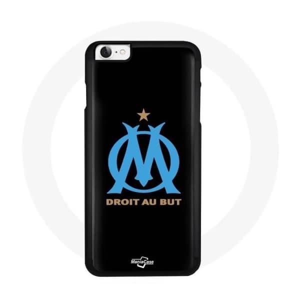 Coque Iphone 7 Olympique de Marseille blå