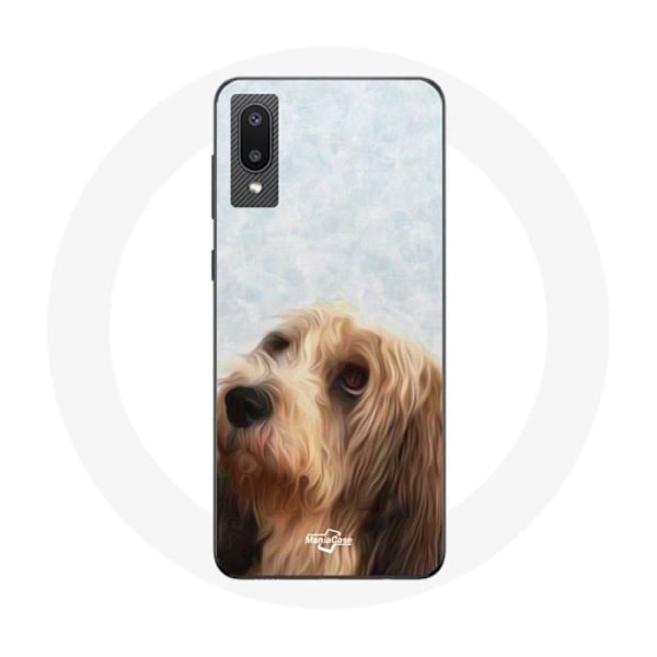 Coque för Samsung Galaxy A02 Blond Sårbar inhemska raser