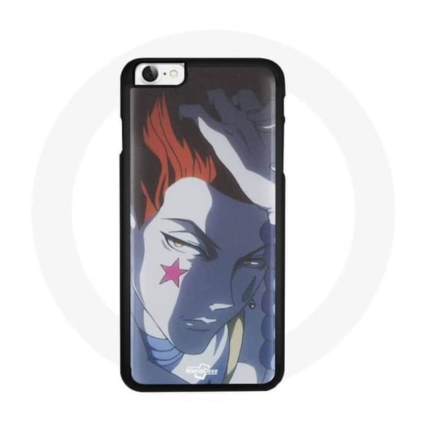 Coque Iphone SE Hisoka Hunter X Hunter anime taide