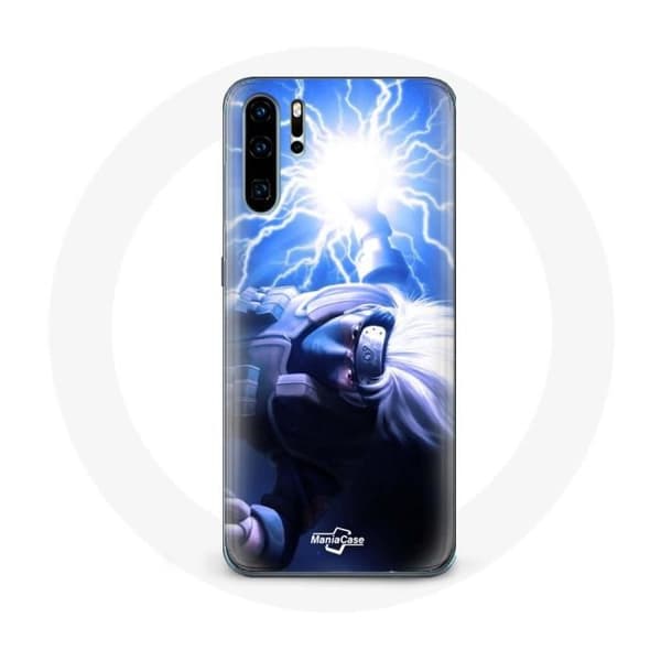 Coque Huawei P30 Pro Kakashi Naruto Manga