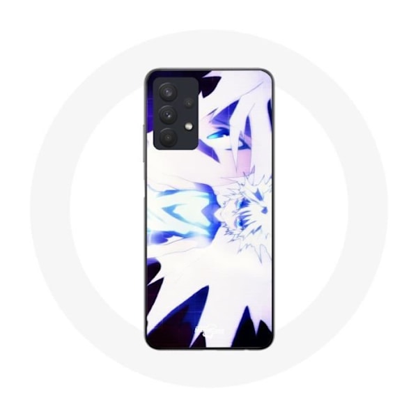 Coque för Samsung Galaxy A32 5G Manga Killua Zoldyck Hunter x Hunter Affisch