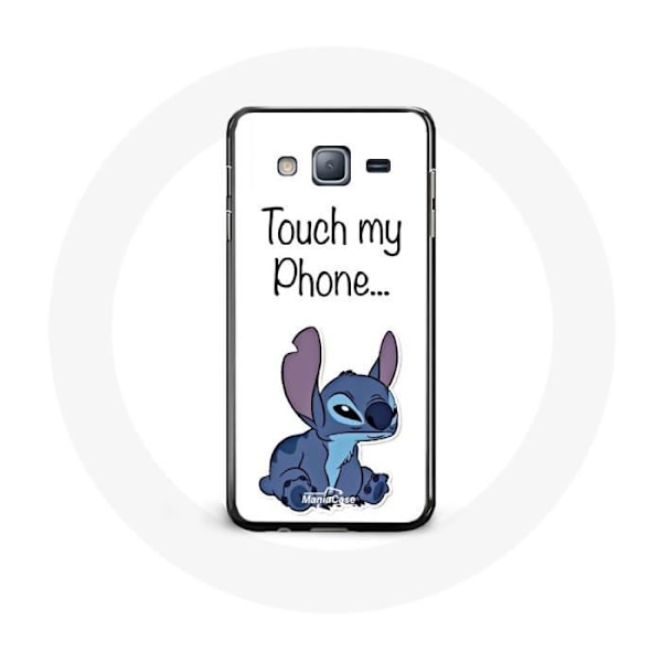 Coque för Samsung Galaxy Grand Prime Stitch Rör inte vid min telefon