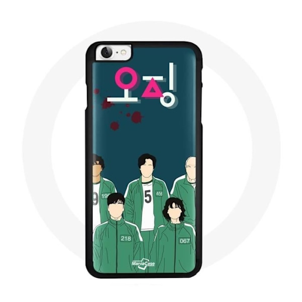 Coque Iphone 7 Squid game Spel
