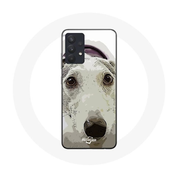 Coque för Samsung Galaxy A13 5G Greyhound hundras