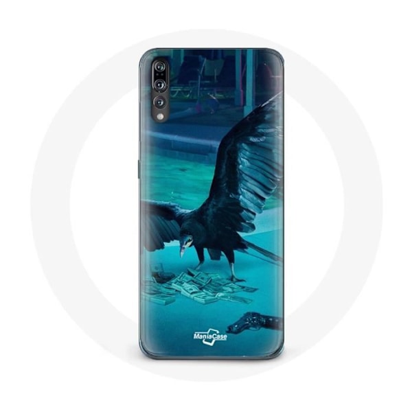 Coque för Huawei P20 Ozark Säsong 4 Avsnitt 1 örn Teaser