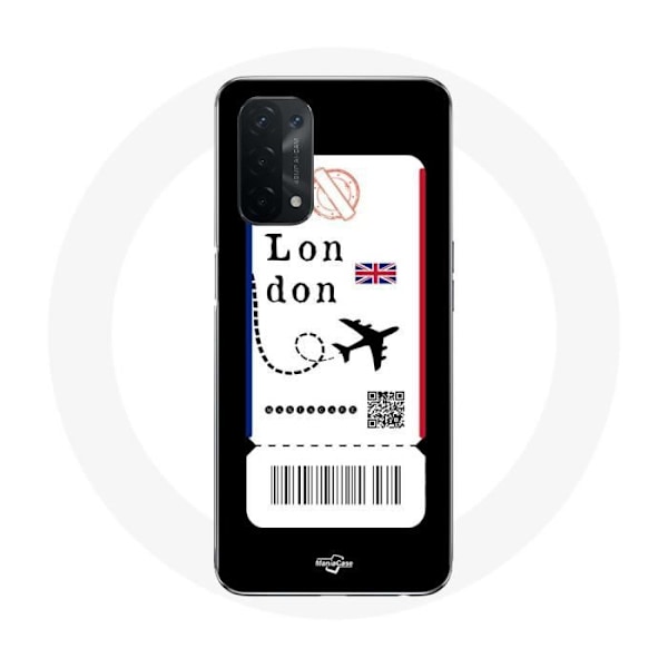 Skydd för Oppo A54 5G Flygbiljett London