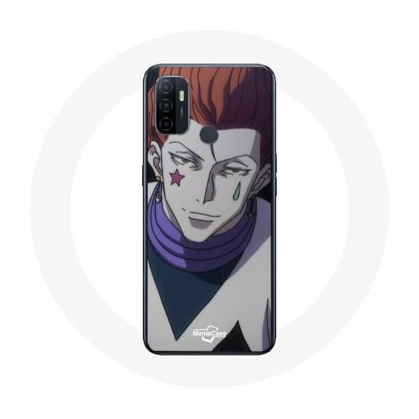 Coque för Oppo A53 Hunter x Hunter Hisoka Morow Manga
