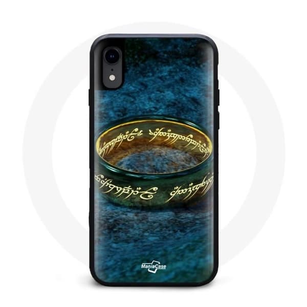 Cover til iPhone X Ringenes Herre Magterne