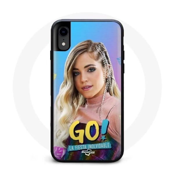 Coque Iphone XS Fortsätt Drömma Mía Cáceres