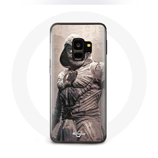 Skyddsfodral för Samsung Galaxy S9 Plus Moon Knight Marvel Månen Riddaren