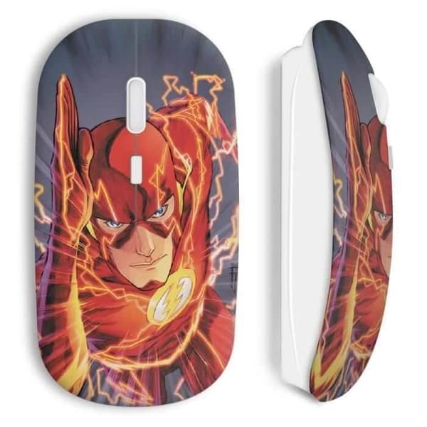 Langaton hiiri Flash Avenger punainen