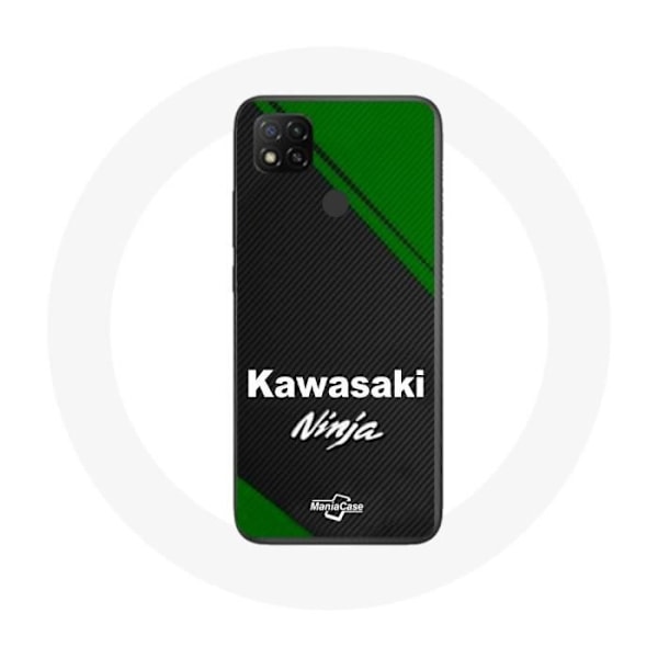 Coque Xiaomi Redmi 9C Kawasaki Ninja