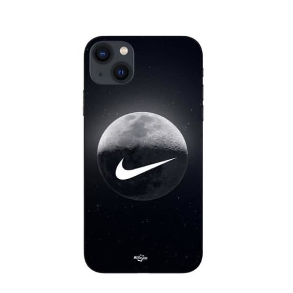 Cover - MANIACASE - iPhone 15 Plus - Silikone plast - Fleksibel - Sort Svart