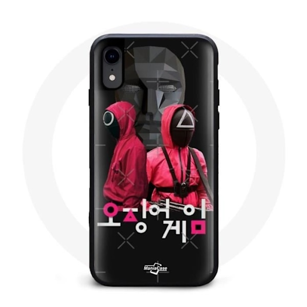 Coque Iphone X Squid Game Teaser