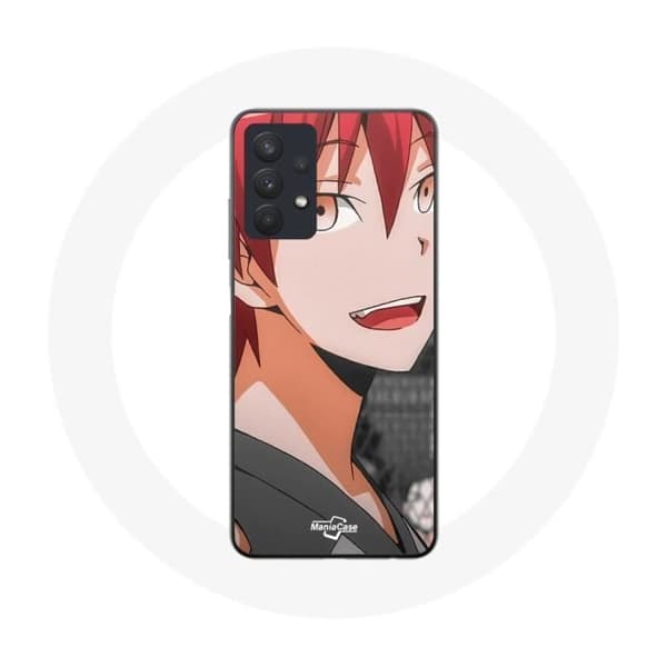 Coque - Karma Akabane - Samsung Galaxy A32 5G - Flexibel - Anime - Vit