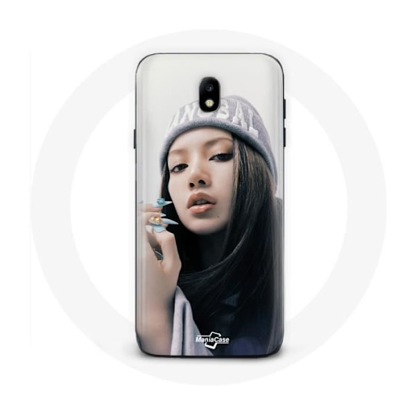 Coque för Samsung Galaxy J5 2017 Blackpink Lisa LALISA Solo Sång Unik Teaser