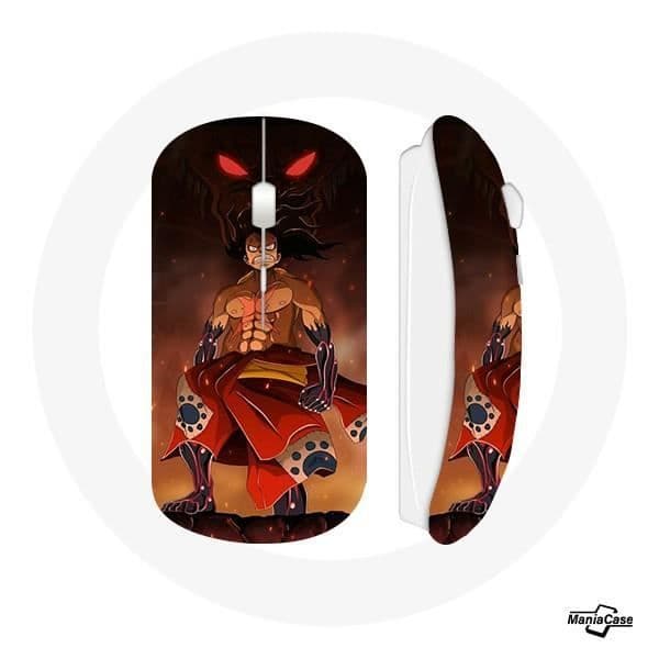 Langaton Hiiri One Piece Luffy Gear