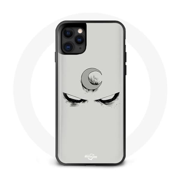 Skal - MANIACASE - Iphone 11 Pro Max - Hård - Skydd - Moon Knight Batman