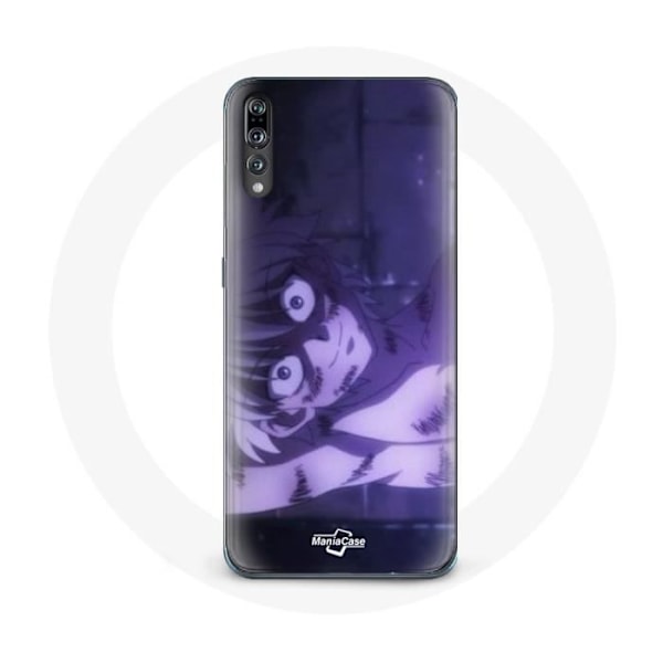 Coque för Huawei p20 Hunter x Hunter Manga Killua Zoldyck