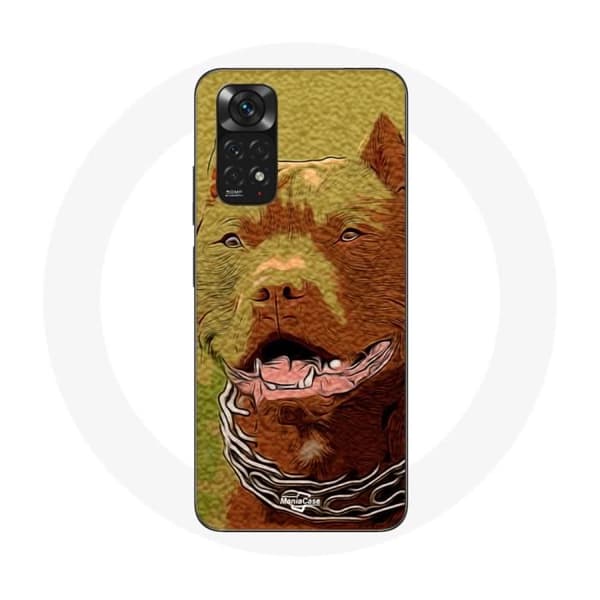 Coque för Xiaomi Redmi Note 11S American Pit Bull Terrier